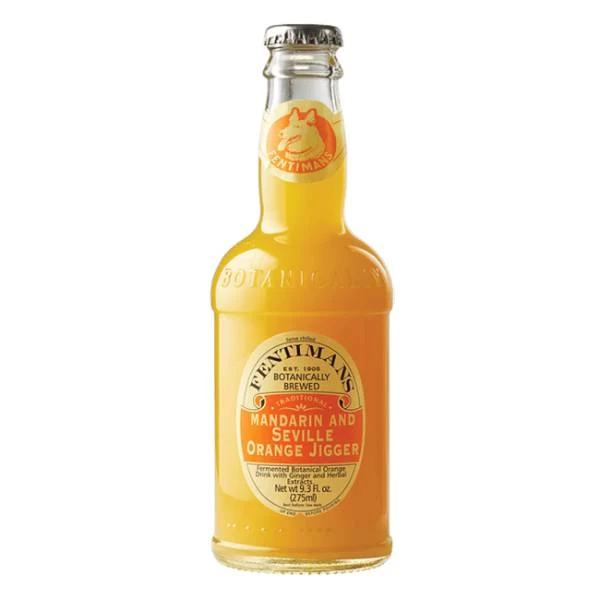 Tonik FENTIMANS MANDARINE ORANGE 275ML