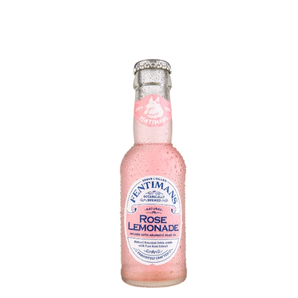 Tonik Fentimans rose lemonade 200 ml