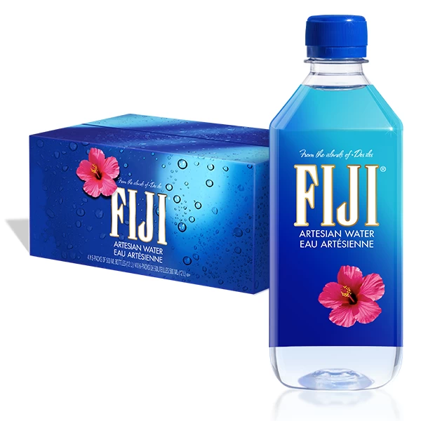 Fiji voda 0,5l