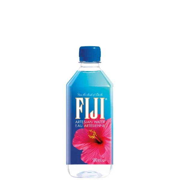 Voda Fiji 0,5l PET