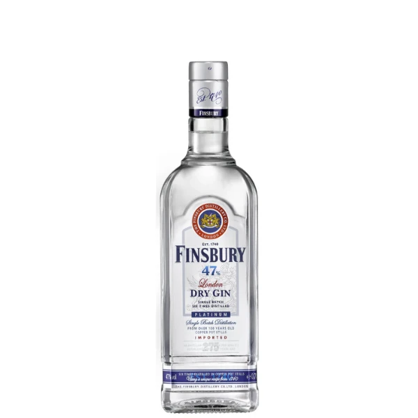 Gin Finsbury Platinum 0,7l