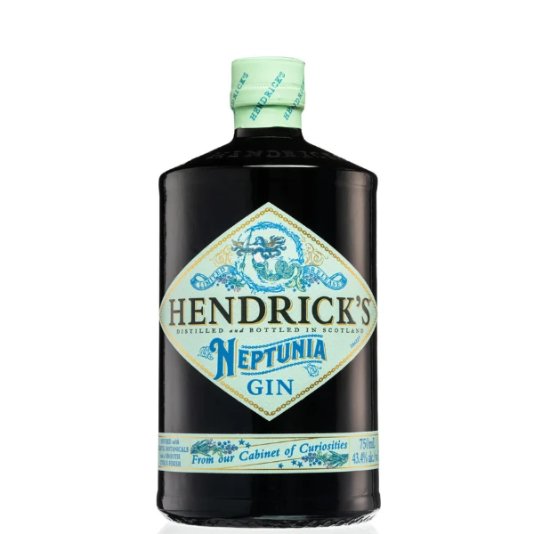  Džin Hendric's Neptunia 0,7l