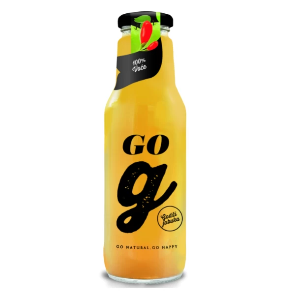 GO G - Jabuka 750ml