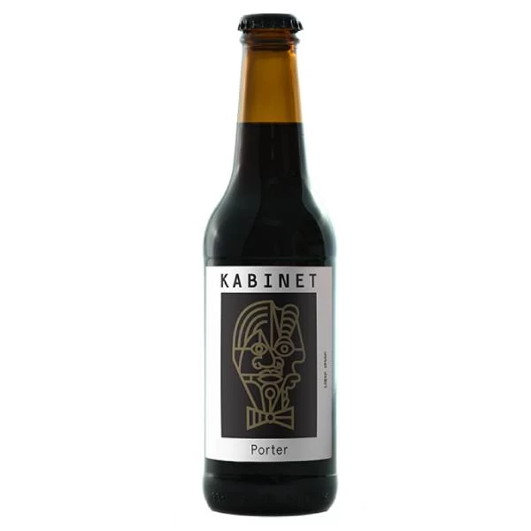 Kabinet Porter pivo 0,33L