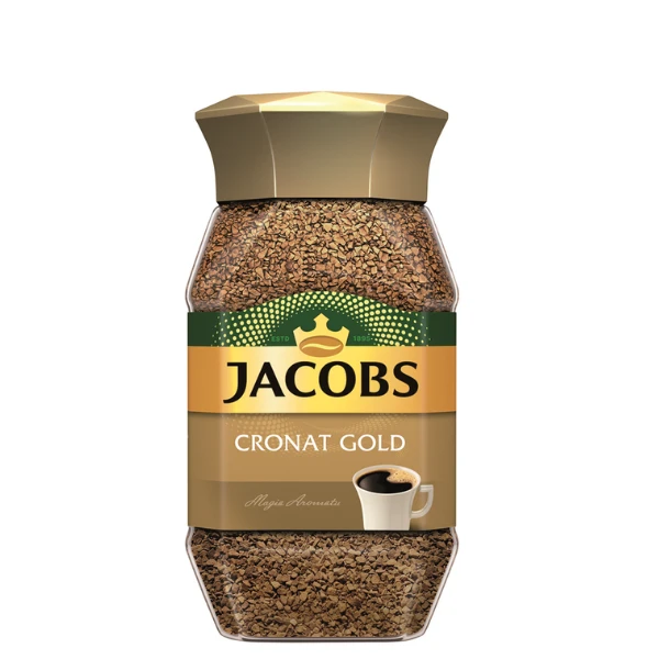 Kafa Instant Jacobs Cronat Gold 200g