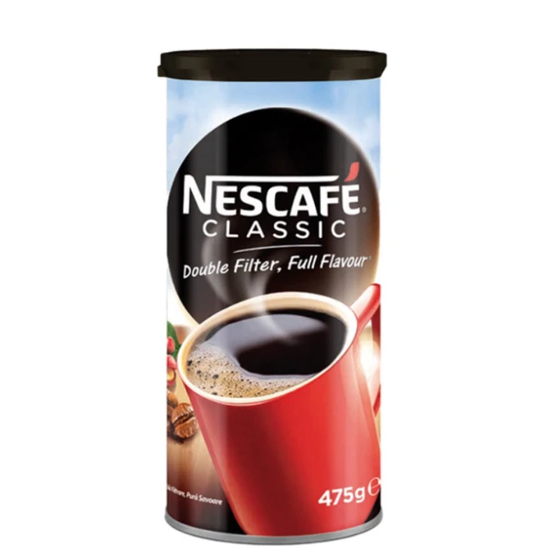 Kafa Instant Nescafe classic 475g