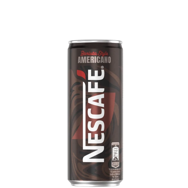 Kafa Nescafe Americano 250ml