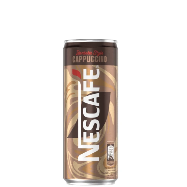 Kafa Nescafe Cappuccino 250ml