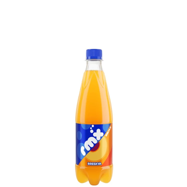 Knjaz Miloš Remix Breskva 0,5l