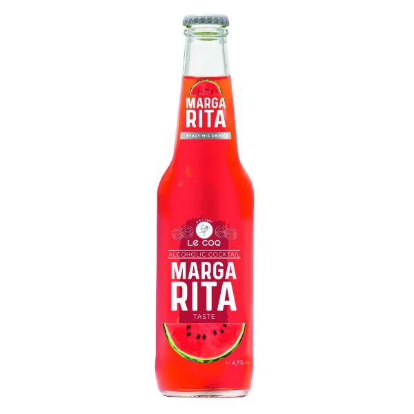 Koktel Margarita flaša 0,33l