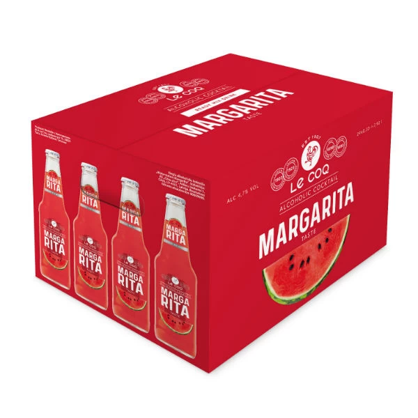 Koktel Margarita flaša 0,33l