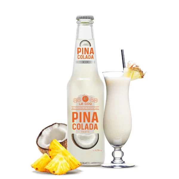 KOKTEL PINA COLADA flaša 0,33l