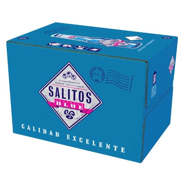 Koktel SALITOS Blue 