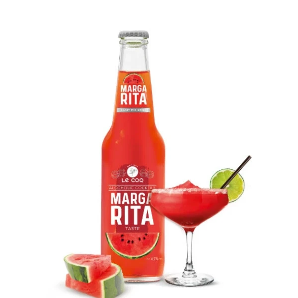 Koktel Virgin Margarita (bezalkoholni)