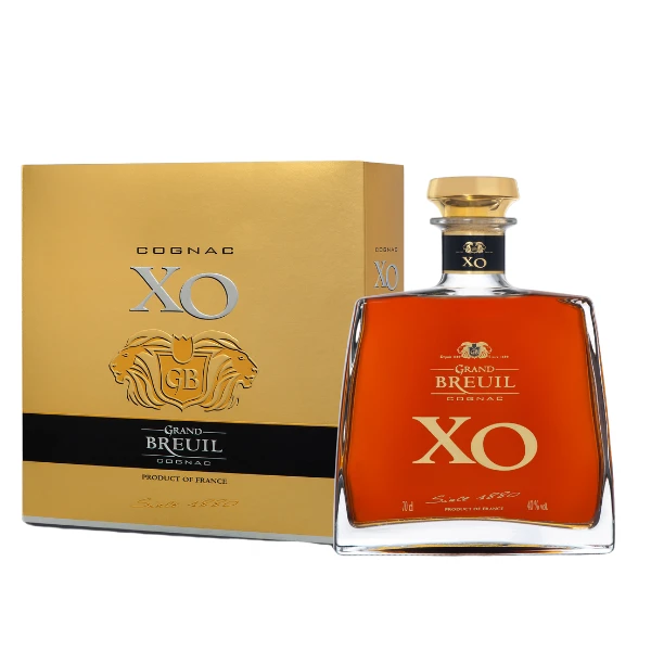 Konjak Grand Breuil XO :: CALIX