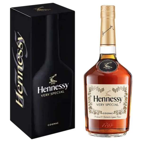 Konjak HENNESSY V.S. - kutija 0,7l