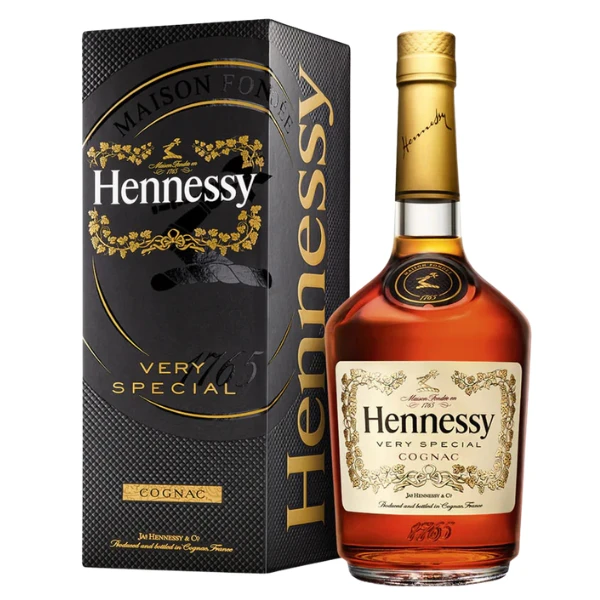 Konjak HENNESSY V.S. - kutija 0,7l