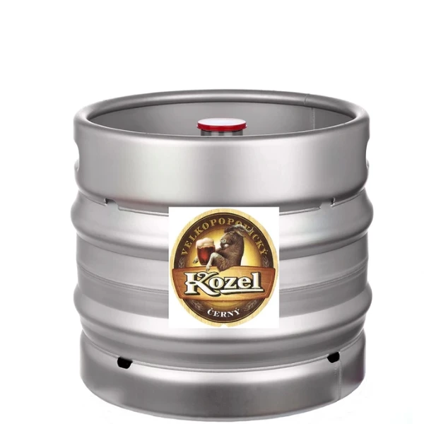 Kozel Svetlo Pivo Bure 30l
