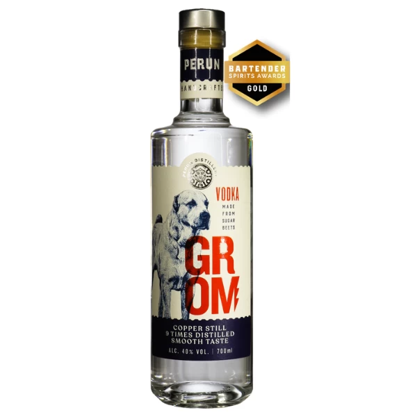 Kraft Vodka GROM 