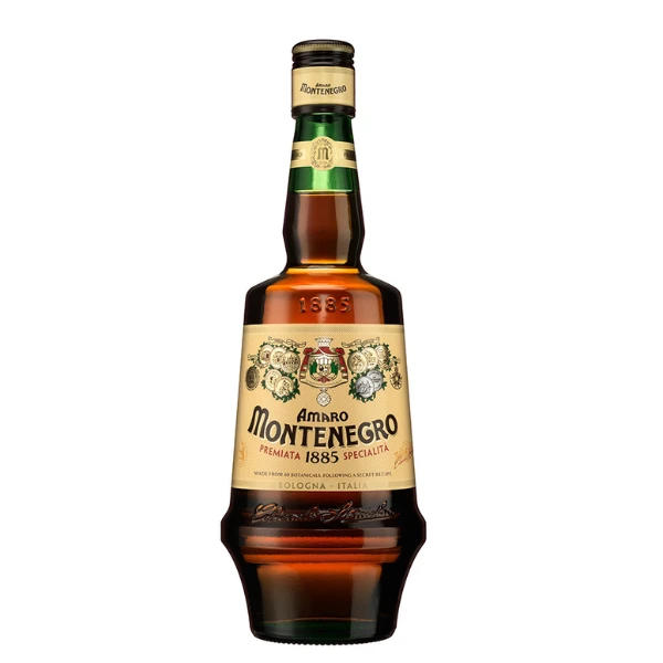 Liker Amaro Montenegro Gift Pack + Čaša 0,7l
