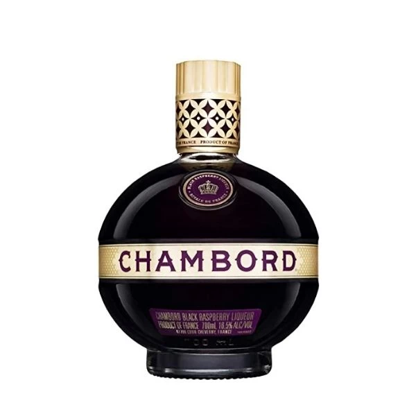 Liker Chambord Black Raspberry