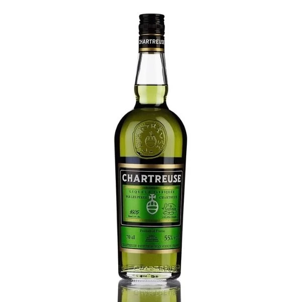 Liker Chartreuse green 