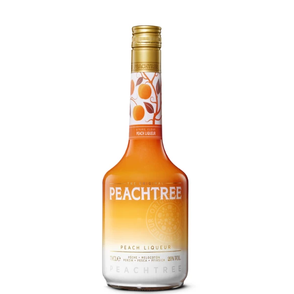 Liker De Kuyper Peachtree 0,7l