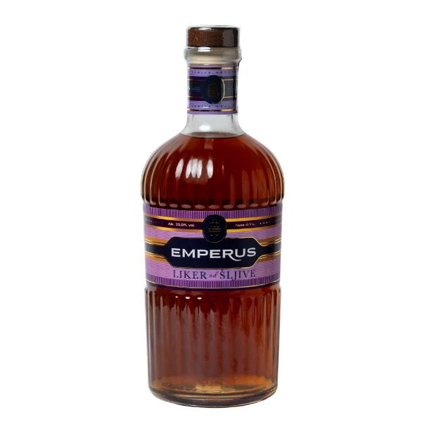 Liker Emperus Šljiva 0,7l