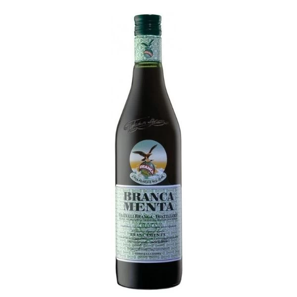 Liker Fernet Branca Menta 