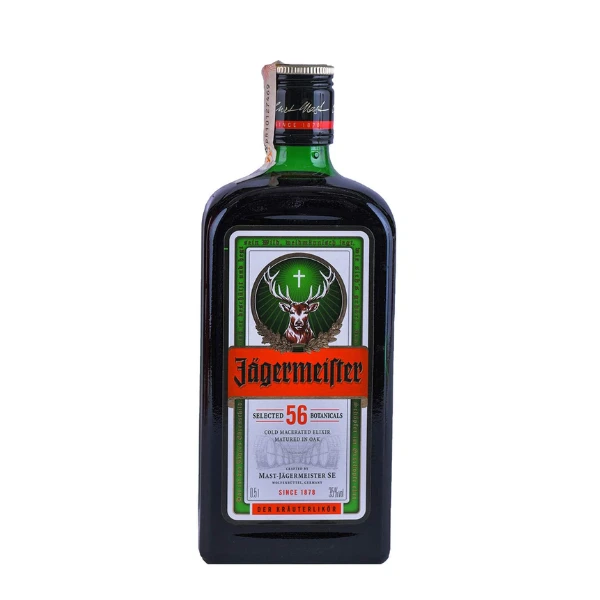 Liker Jägermeister (Jeger) 0,5l