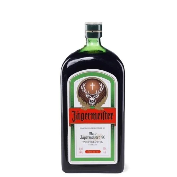 Liker Jägermeister (Jeger) 0,7l