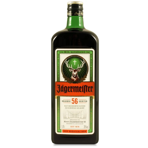 Liker Jägermeister (Jeger) 1,75l