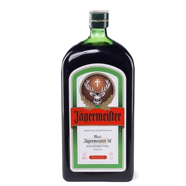 Liker Jagermeister 