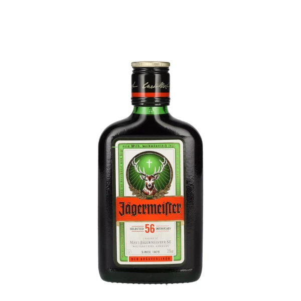 Liker Jägermeister (Jeger) 0,02l