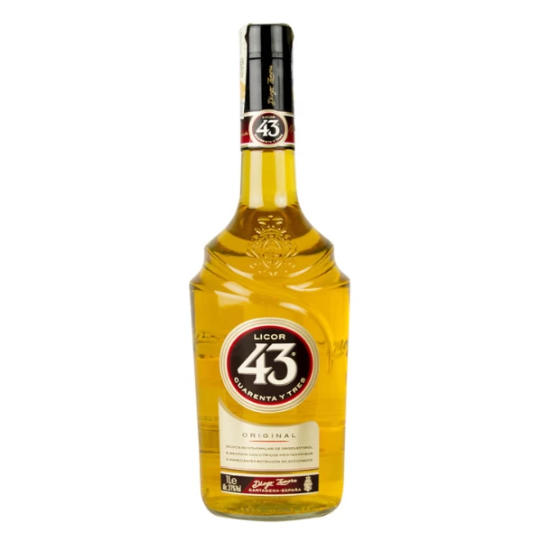 Liker Licor 43 