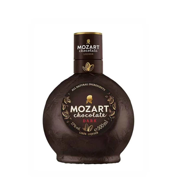 Liker Mozart Dark Chocolate 