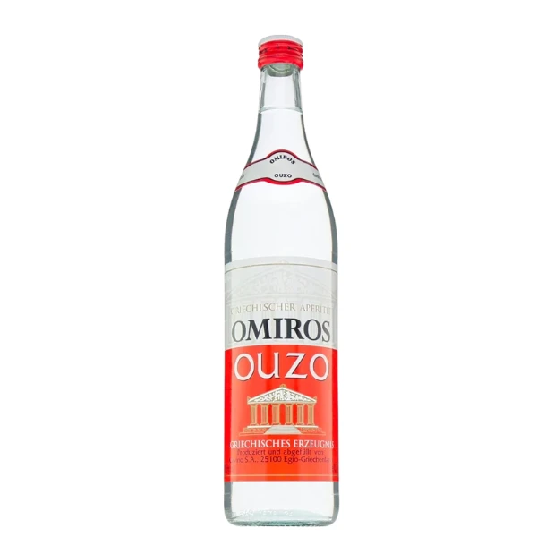 Liker Ouzo Omiros 0,7l