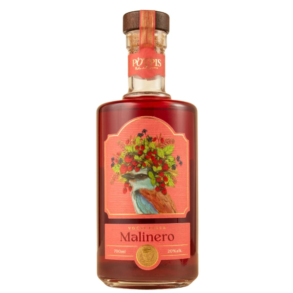 Liker Potpis Malinero (Malina) 0,7l