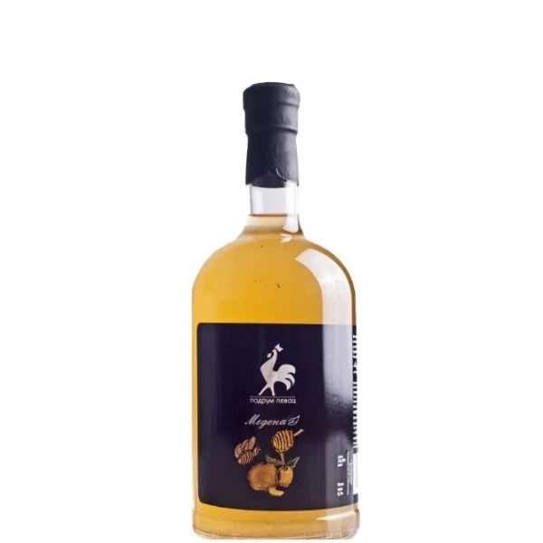 Liker - Rakija Pevac Medena 0,7l