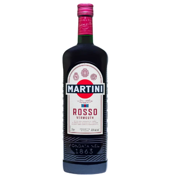 Martini Rosso 1l
