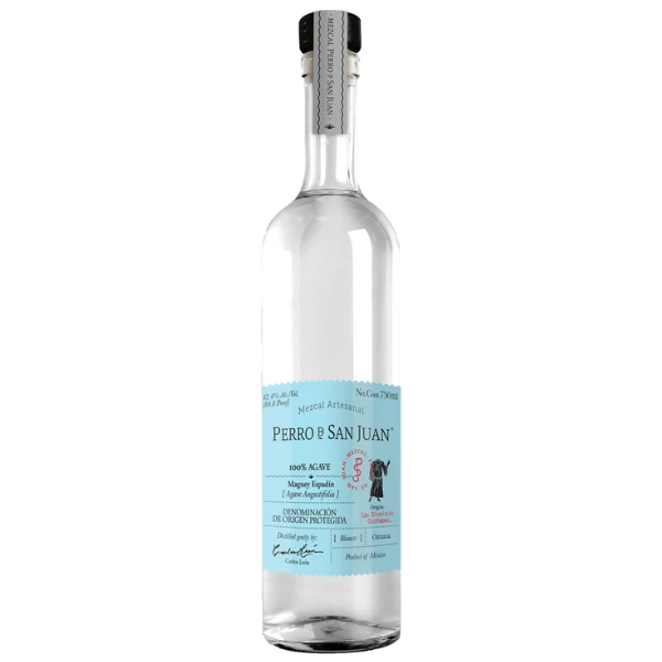 Meskal Perro de San Juan Blue 