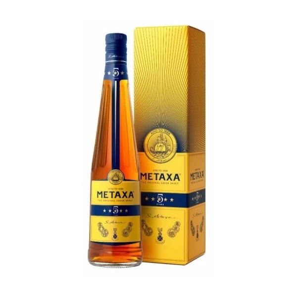 METAXA 5 Stars* 