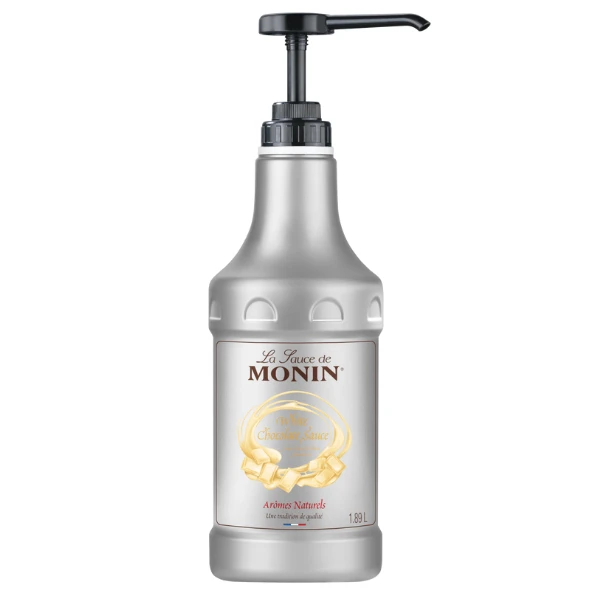 Monin Sos Bela Čokolada 1,89l