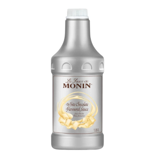 Monin Sos Bela Čokolada 1,89l
