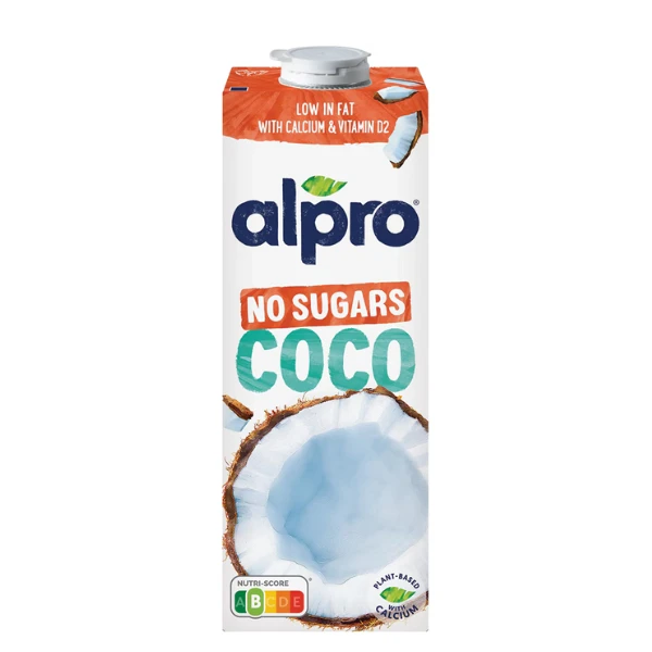 Alpro napitak Kokos Bez Šećera 1l
