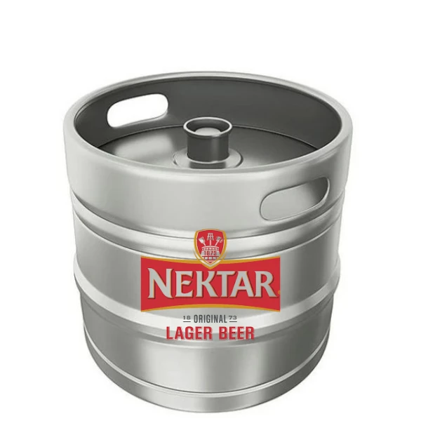 Nektar SVETLO pivo - bure 30l