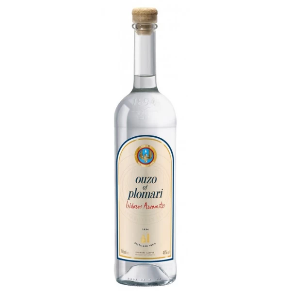 Ouzo Plomari 