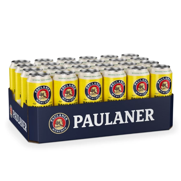 PAULANER LEMON RADLER 2,5% limenka 0,5L