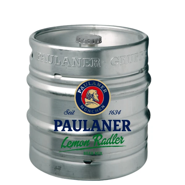 Paulaner Lemon Radler 30l