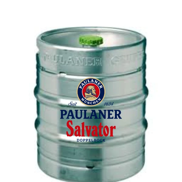PAULANER SALVATOR  bure 20l